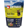  Ontario Adult Mini bárány és rizs 0,75 kg