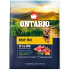 Ontario Adult Mini Lamb & Brown Rice 2,25 kg