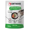  Ontario gyógynövény - csirke garnélarákkal, rizzsel és rozmaringgal 80 g