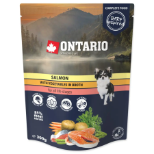  Ontario LAZAC zöldséglevessel 300g jutalomfalat kutyáknak