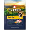 Ontario Senior Mini Fish & Brown Rice 2,25 kg