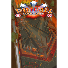 Onteca Ltd Pinball Lockdown (PC - Steam Digitális termékkulcs) videójáték