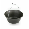  Öntöttvas bogrács 16 liter