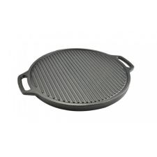 Öntöttvas grill lap 2oldalú sütés és főzés