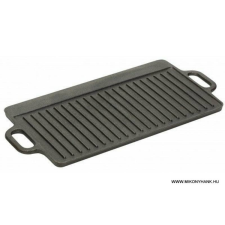  Öntöttvas grill lap 51cm x 24cm sütés és főzés