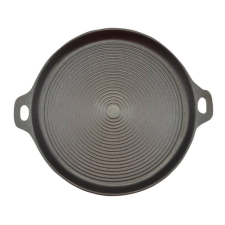  Öntöttvas grill serpenyő 32.5cm edény