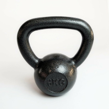 Öntöttvas kettlebell, Salta - 8 kg kettlebell
