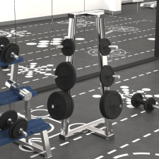  öntöttvas súlyzótárcsa 40 kg súlytárcsa