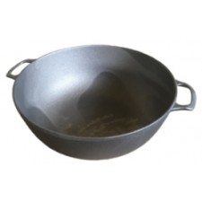  Öntvény füles öblös lábas (16150) edény