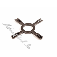  Öntvény gázcsillag beépíthető gépek kiegészítői