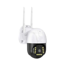 Onvif Pro vision Onvif P20 Wifi IP Kültéri Térfigyelő Kamera Full HD 1080p, megfigyelő biztonsági készl... megfigyelő kamera