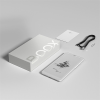 Onyx BOOX e-book 6,1" - Palma (Fehér, Carta 1648x824; OctaCore, 6GB/128GB, WiFi5; BT5; 3950mAh; A11, 16MP PMMA lencse)