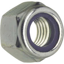  Önzáró anya műanyagbetétes, magas DIN 982 M20 8. Vz. barkácsolás, csiszolás, rögzítés