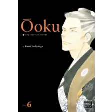  Ooku: The Inner Chambers, Vol. 6 – Fumi Yoshinaga idegen nyelvű könyv