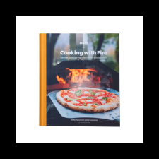 Ooni : Cooking with Fire szakácskönyv kerti sütés és főzés