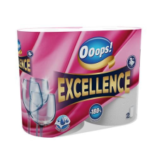 Ooops! Excellence háztartási papírtörlő 3 rétegű (KKC30021384) higiéniai papíráru