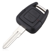 Opel 2 gombos kulcsház Astra/Vectra/Zafira balos