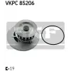  Opel Astra F vízpumpa (1.4i-1.6i) - SKF (VKPC85206)