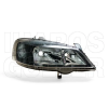  Opel Astra G 1997.09.01-2003.08.31 Fényszóró H7/HB3 jobb (gyári fekete) HELLA R (0U4M)