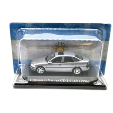  Opel / Chevrolet Vectra CD 2.0 -  Edicola - 1:43 makett