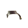  Opel Corsa B 1992.09.01-2000.08.31 Jobb Hátsó Sárvédő Javítóív 5 Ajtós (0EUF)