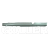  Opel Corsa C 2000.09.01-2006.08.31 Bal küszöb 3 ajtós (0ZDE)