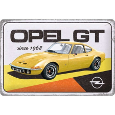  Opel GT – Since 1968 – Fémtábla dekoráció