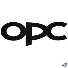  Opel OPC matrica matrica