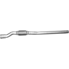  Opel összekötő cső K17_529ALU autóalkatrész