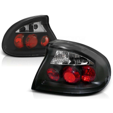 Opel Tigra 09.94-12.00 Fekete Hátsó Lámpa hátsó lámpa