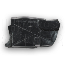  Opel Vivaro 2000.09.01-2006.08.31 Alsó motorvédő lemez bal (10DY) karosszéria elem