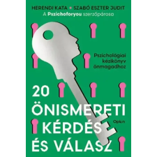 Open Books 20 önismereti kérdés és válasz egyéb e-könyv