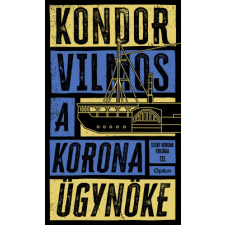 Open Books A korona ügynöke regény
