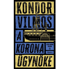 Open Books A korona ügynöke regény