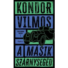 Open Books A másik szárnysegéd egyéb e-könyv