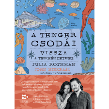 Open Books A tenger csodái - Vissza a természethez gyermek- és ifjúsági könyv