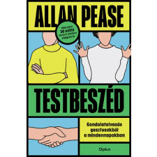 Open Books Allan Pease - Testbeszéd társadalom- és humántudomány