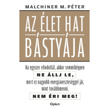 Open Books Az élet hat bástyája életmód, egészség