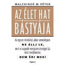 Open Books Az élet hat bástyája egyéb e-könyv
