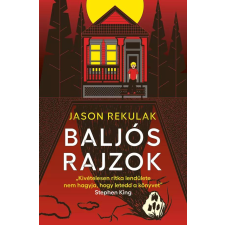 Open Books Baljós rajzok regény