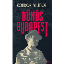 Open Books Bűnös Budapest regény
