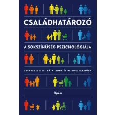 Open Books Családhatározó egyéb e-könyv