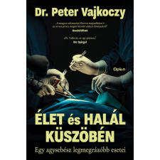Open Books Élet és halál küszöbén - Dr. Peter Vajkoczy életmód, egészség