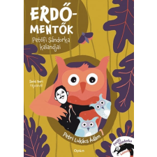 Open Books Erdőmentők - Petőfi Sándorka kalandjai gyermek- és ifjúsági könyv