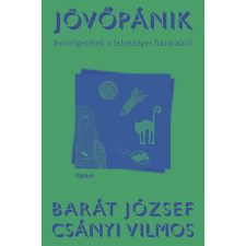 Open Books Jövőpánik szépirodalom