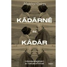 Open Books Kádárné és Kádár történelem