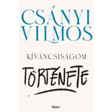 Open Books Kíváncsiságom története egyéb könyv