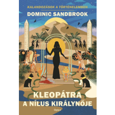 Open Books Kleopátra, a Nílus királynője gyermek- és ifjúsági könyv