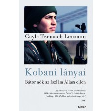 Open Books Kobani lányai - Bátor nők az Iszlám Állam ellen történelem