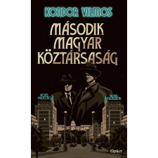 Open Books Második magyar köztársaság regény